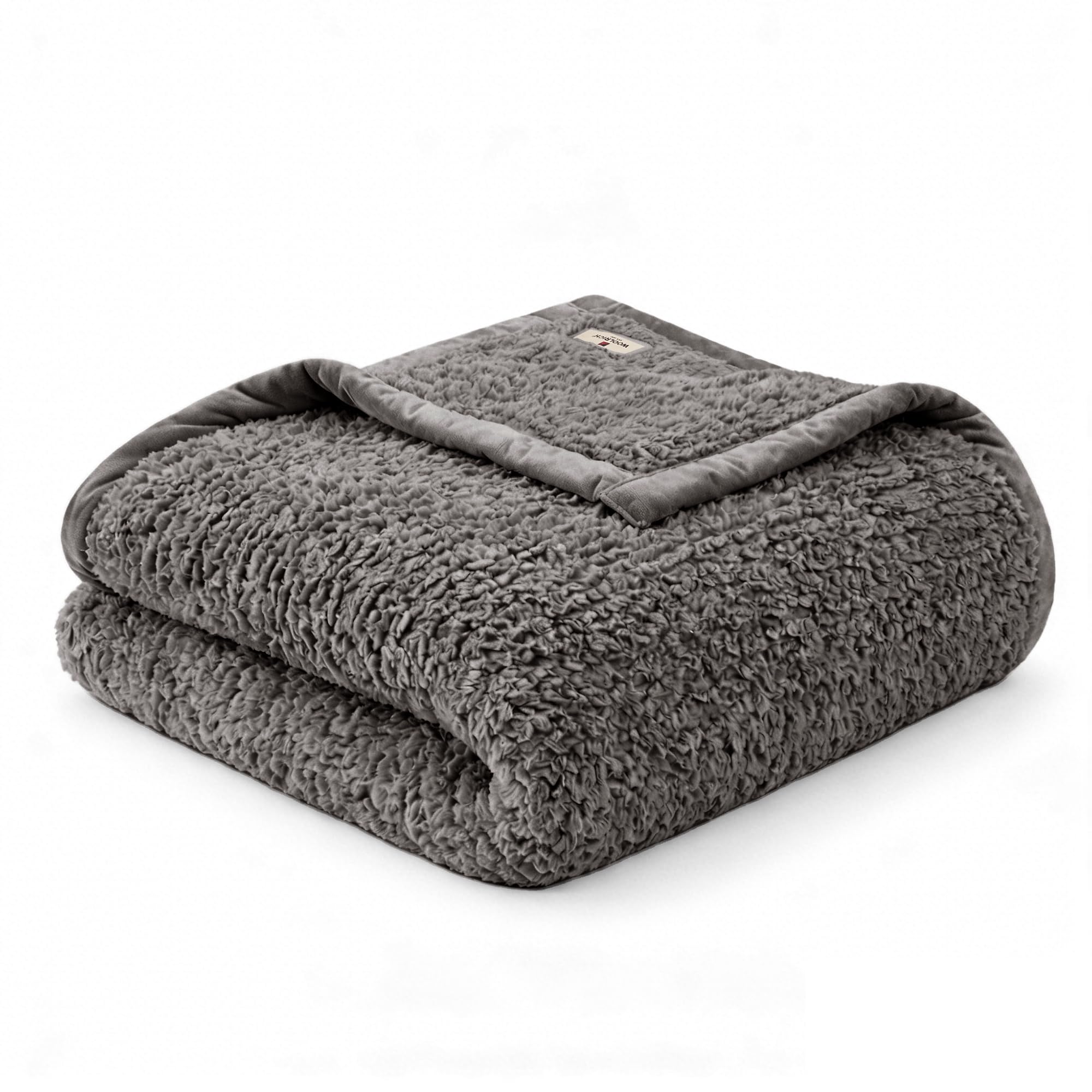 Woolrich Burlington Berber Blanket