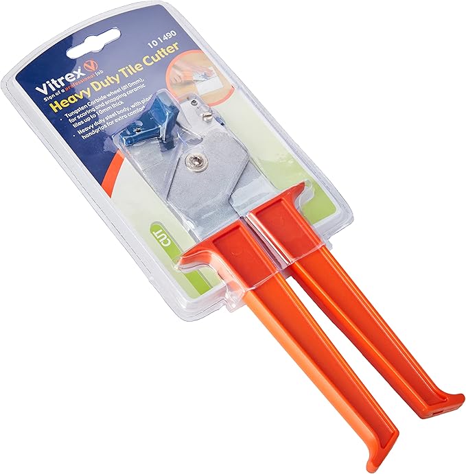 Vitrex 10 1490 Tc Tile/Glass Cutter Amazon.co.uk DIY & Tools