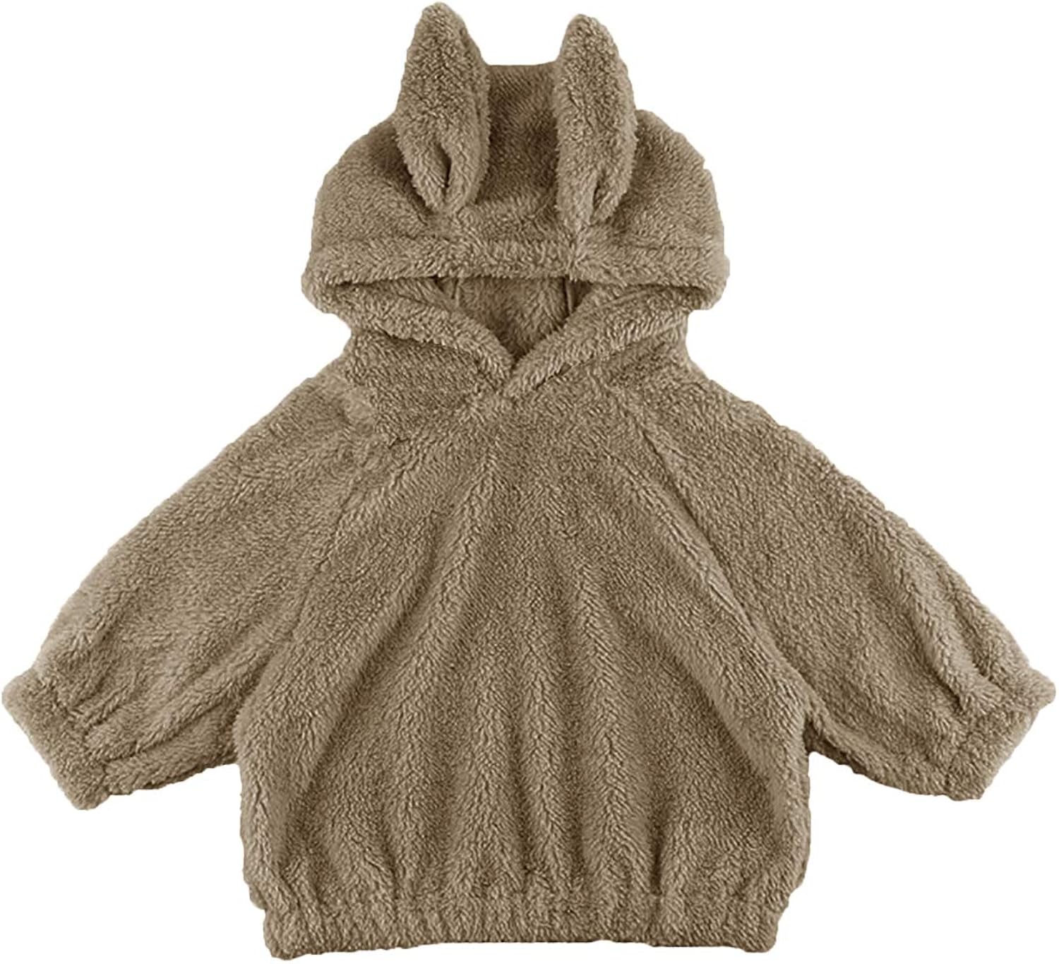 sherpa pullover baby