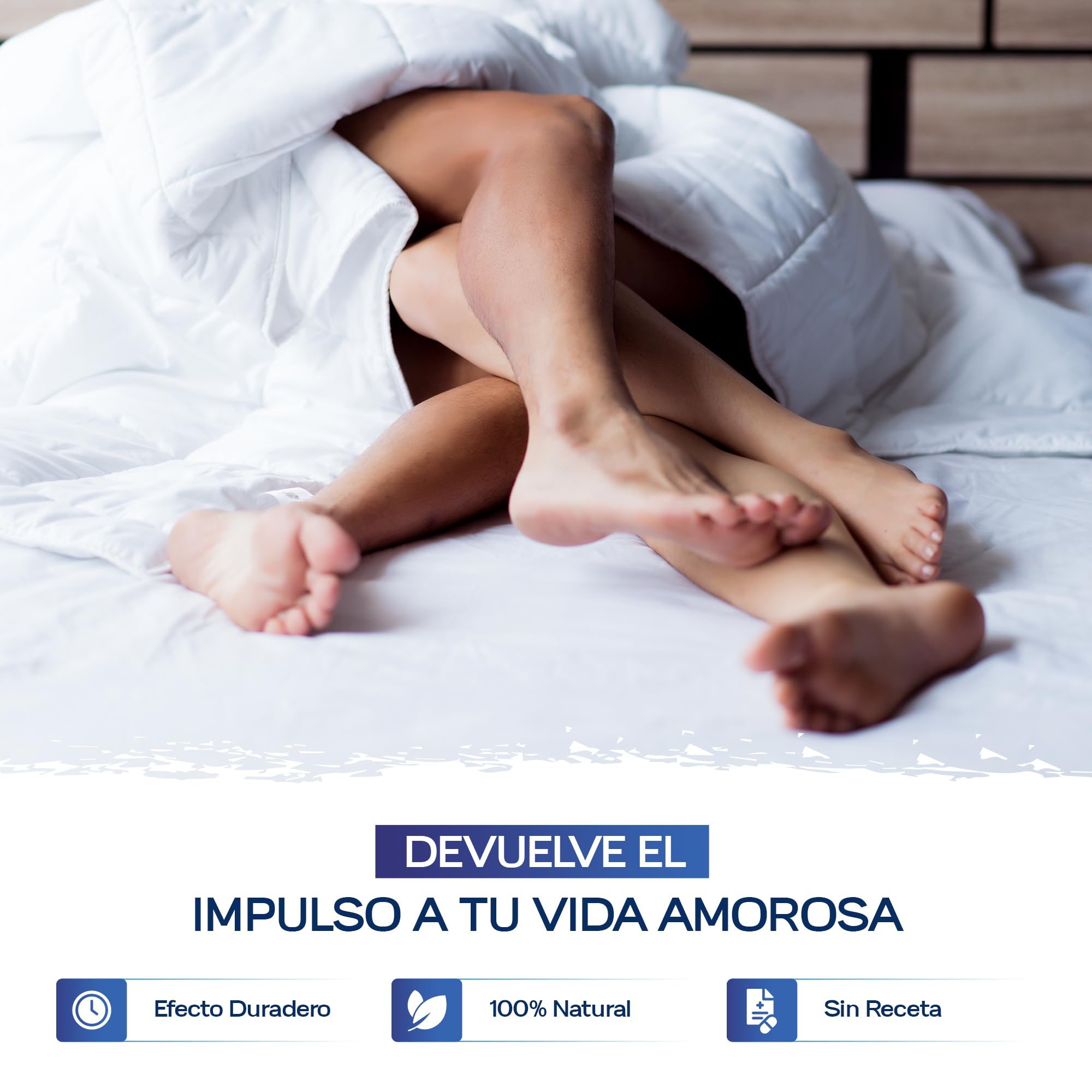 NEOVIA – 10 cápsulas azules para el hombre activo – Efecto inmediato – Extra fuerte y altamente dosificado – Fórmula natural con ginseng, arginina, citrulina y vitamina C
