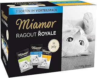 Miamor Ragout Royale in Jelly Multibox 4 x 12 x 100 g product image