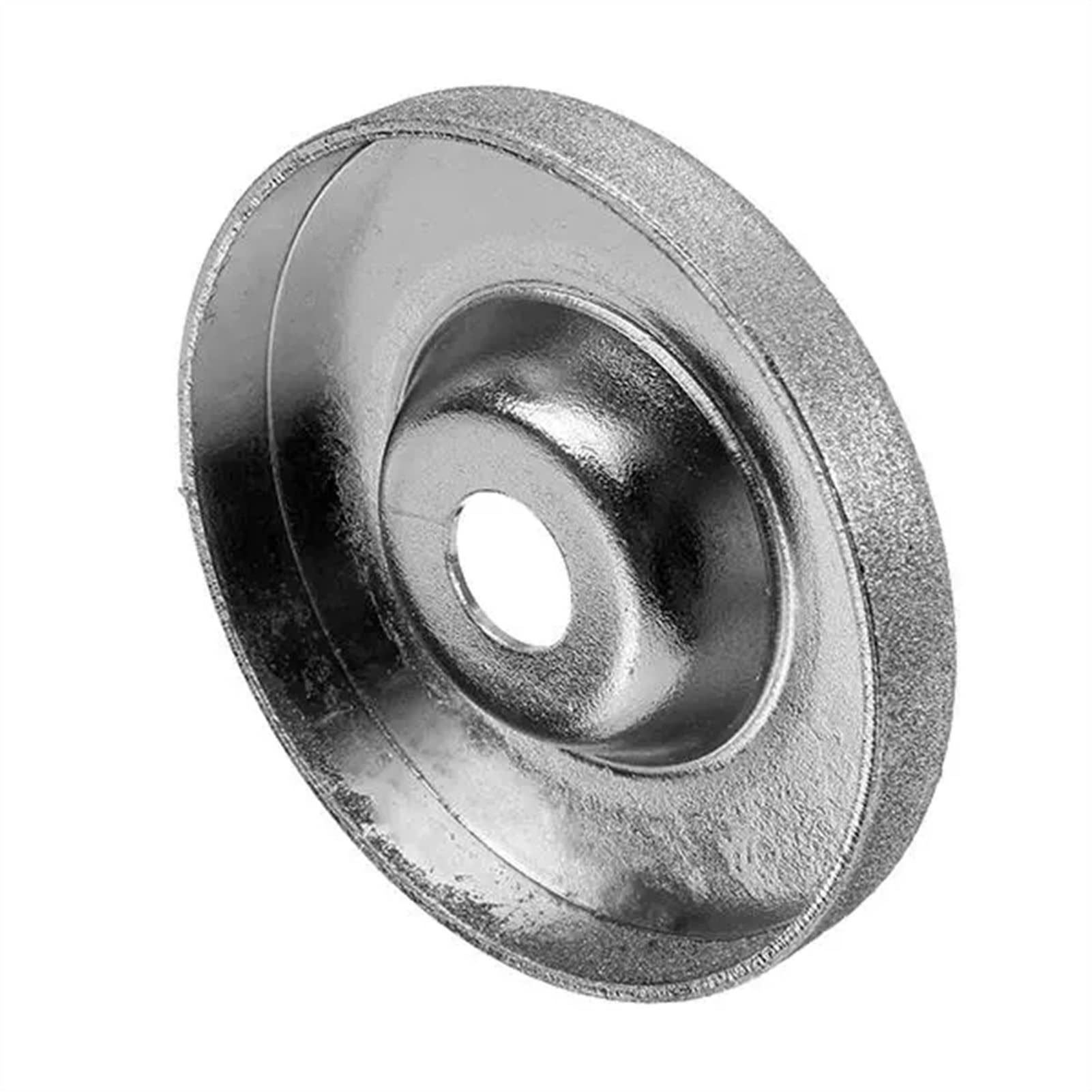 Herramientas de Rueda de Pulido, Discos de Aleta, Muela de Esmeril de Diamante de Grano 180, Muela Abrasiva para Afilador Multifuncional, Disco de Aleta de Grano