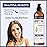 pureSCRUBS Ultra Moisturizing Unscented Body Oil Spray for Dry Skin, Massage, Stretch Marks, Organic Super Blend of Jojoba, Argan, Coconut, Sweet Almond & Avocado Oils Enriched with Vitamin E, Lg 4oz