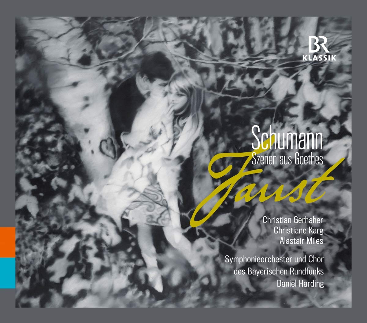 Schumann: Scenes From Goethe's Faust