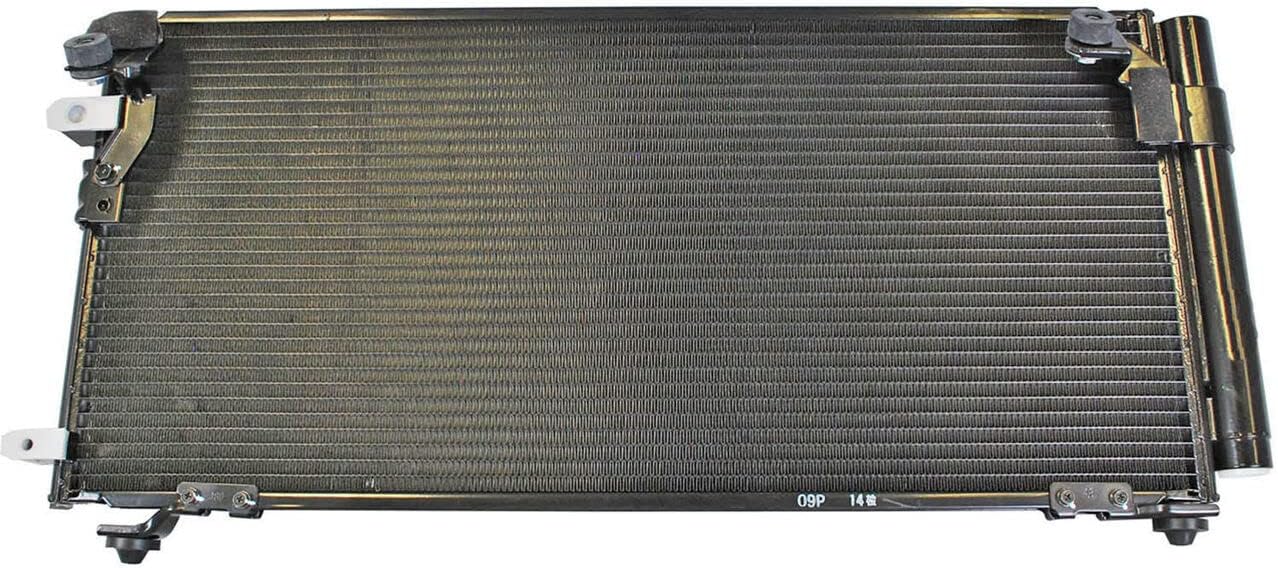 Denso Condenser A/C - 477-0620