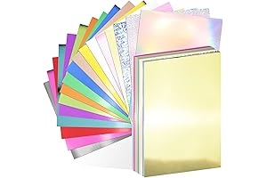 Metallic Foil Paper Premium Cardstock Paper