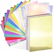 ②Persecute Artist　foil 1枚 Moxie Paisley Foil (transparent) – Artistic Painting Studio