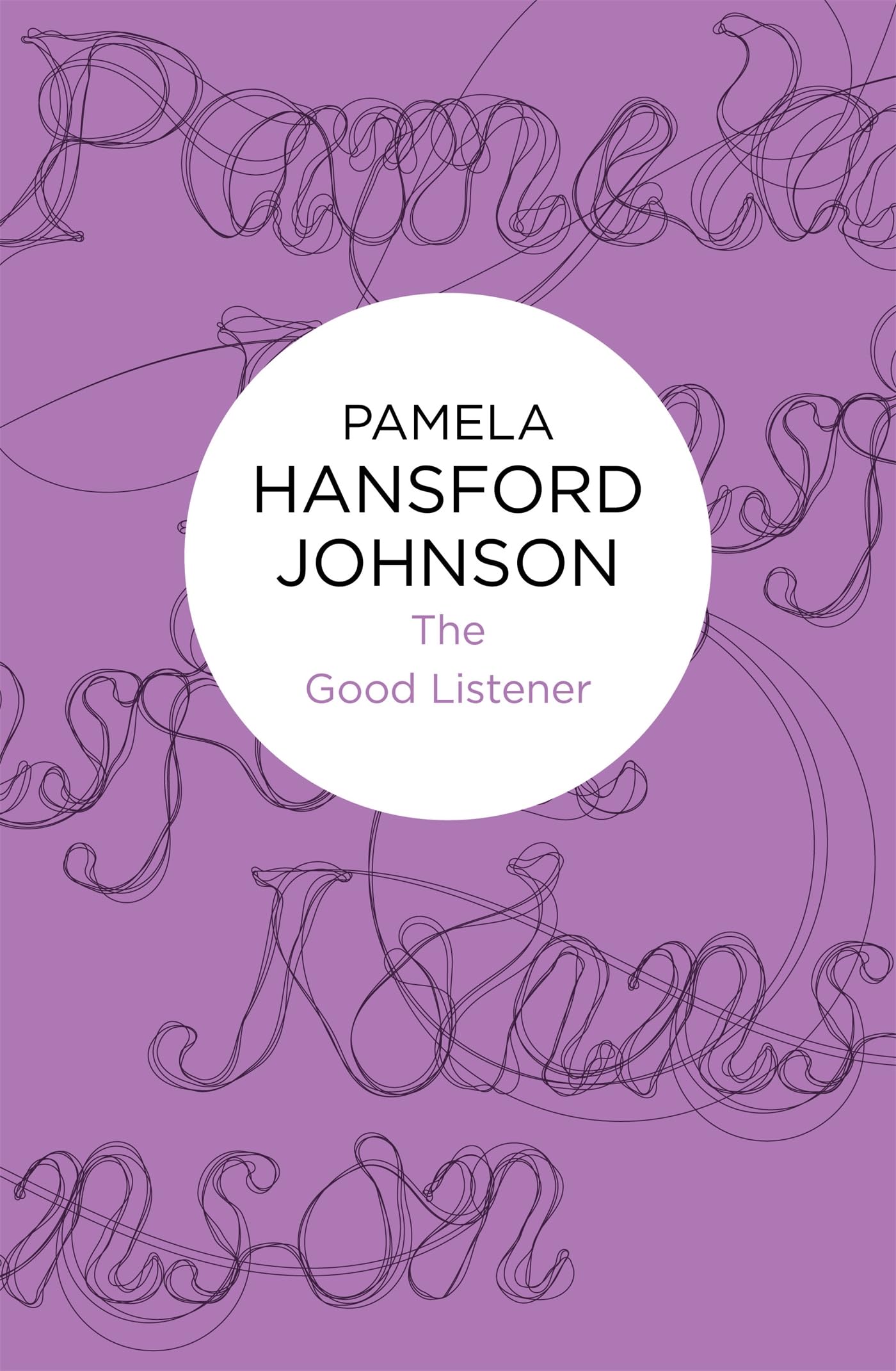The Good Listener by Pamela Hansford Johnson - 9781447215462