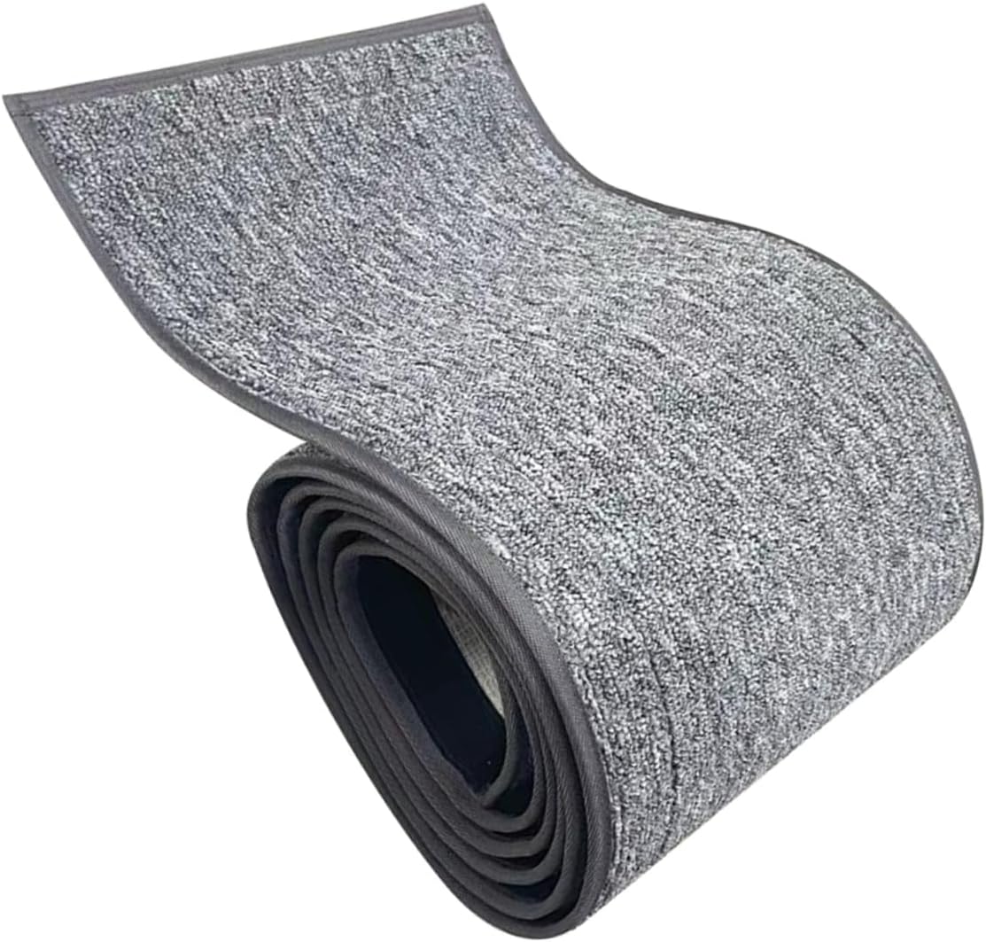 Cat Exercise Wheel Replacement Mat Multifunctional Cat Scratcher Pad for Running and Play Easy Installation Fit