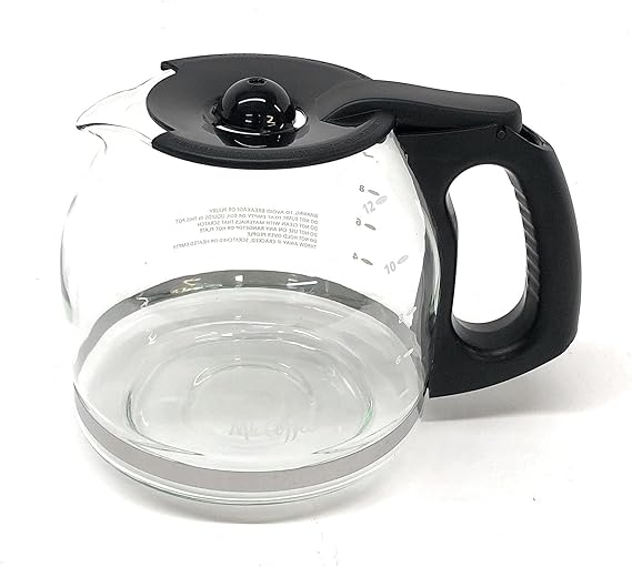Mr. Coffee Replacement Carafe Black (Standard version