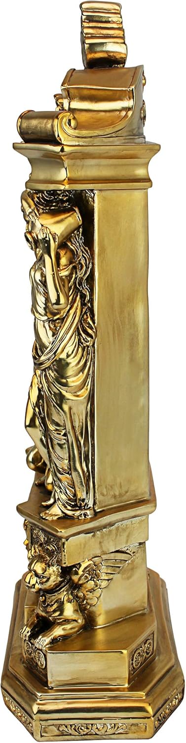 Design Toscano Château Chambord Clock