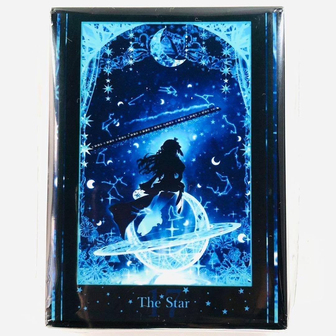 【ラバーマット/スリーブ】ホロライブ タロット セット品【未開封】 2点セット】未開封 ホロライブ タロット プレイマット 未開封 宝