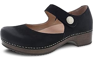 Beatrice Mary Jane Clog: Style and Comfort Combined