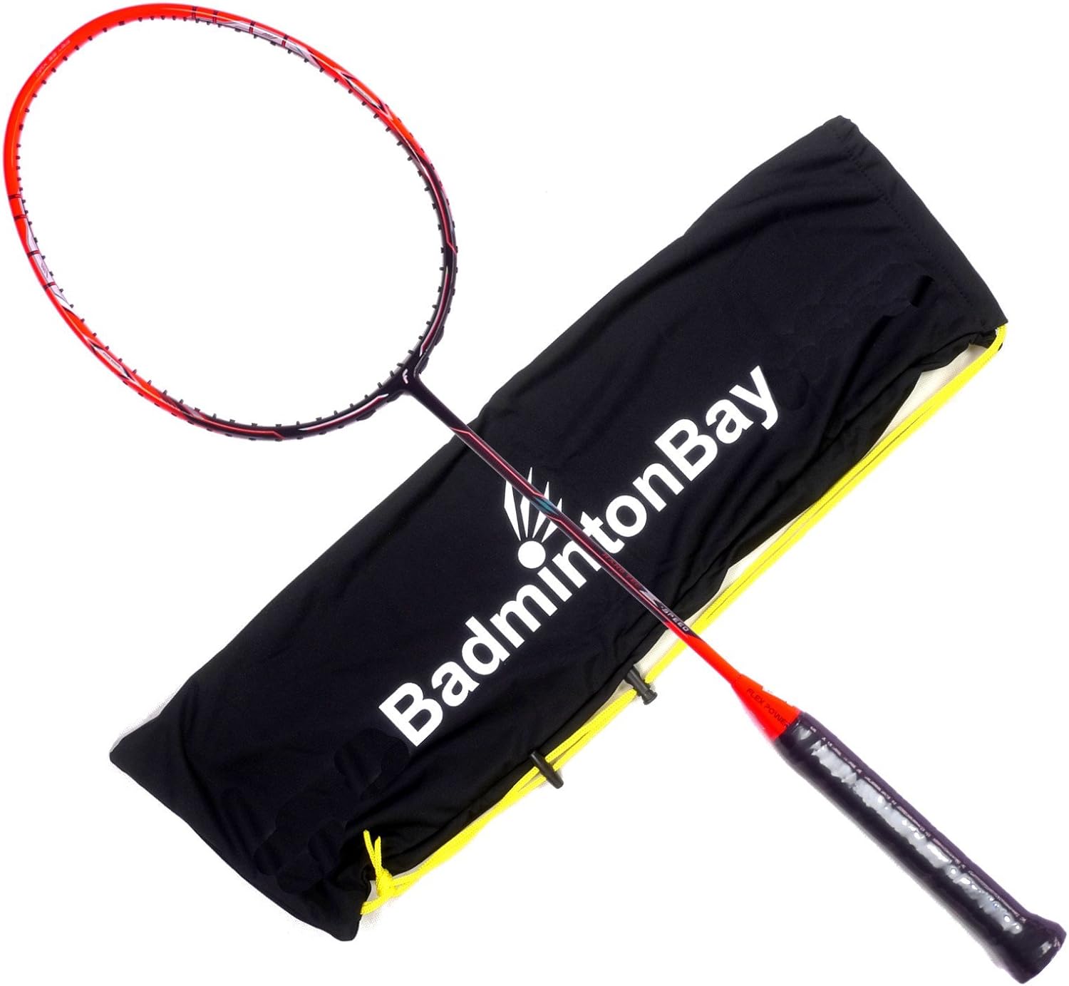 Flex Power Nano Tec Z Speed Badminton Racket 4U Nepal Ubuy