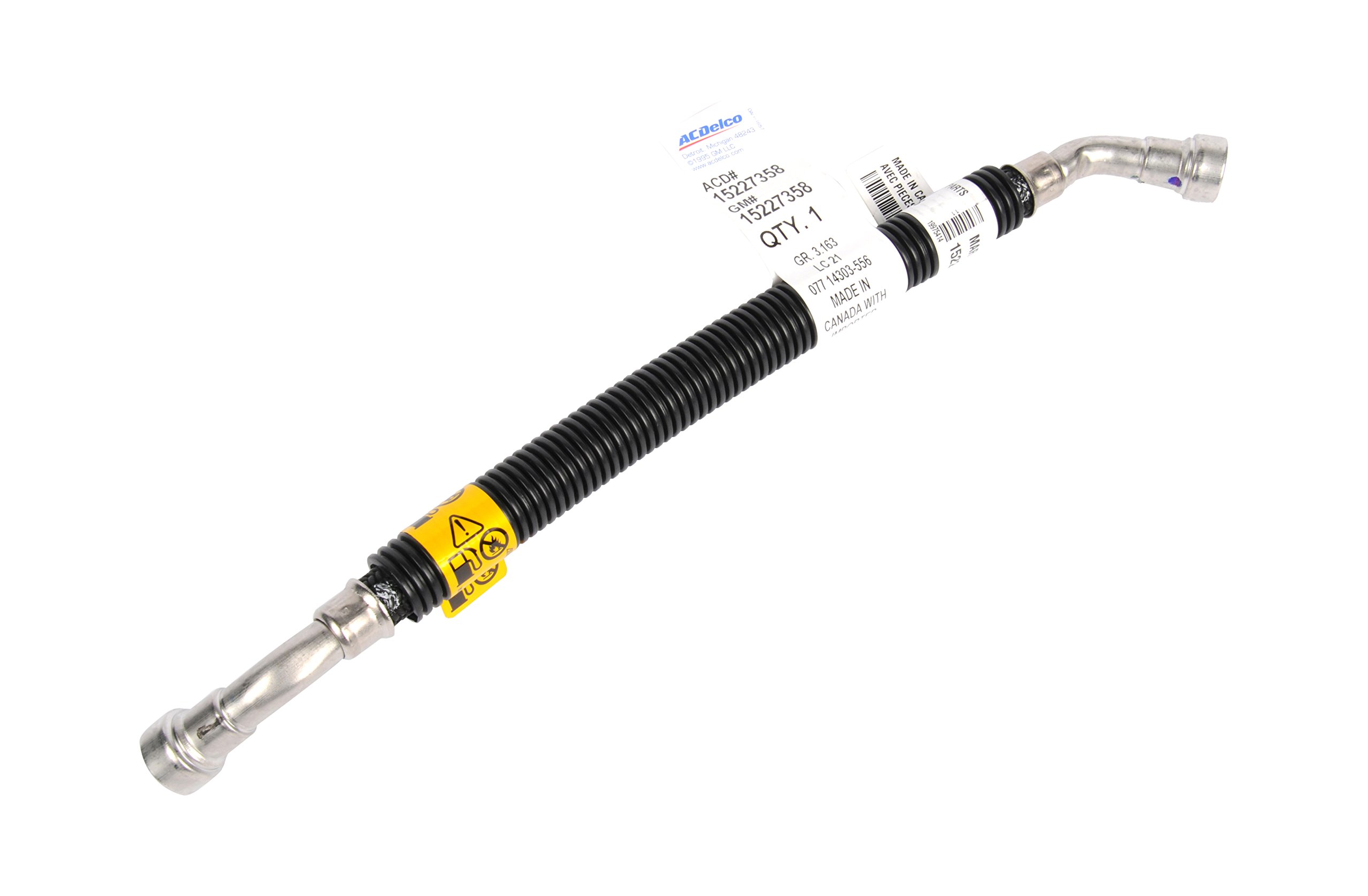 Snapklik.com : Genuine Parts 15227358 Fuel Feed Hose