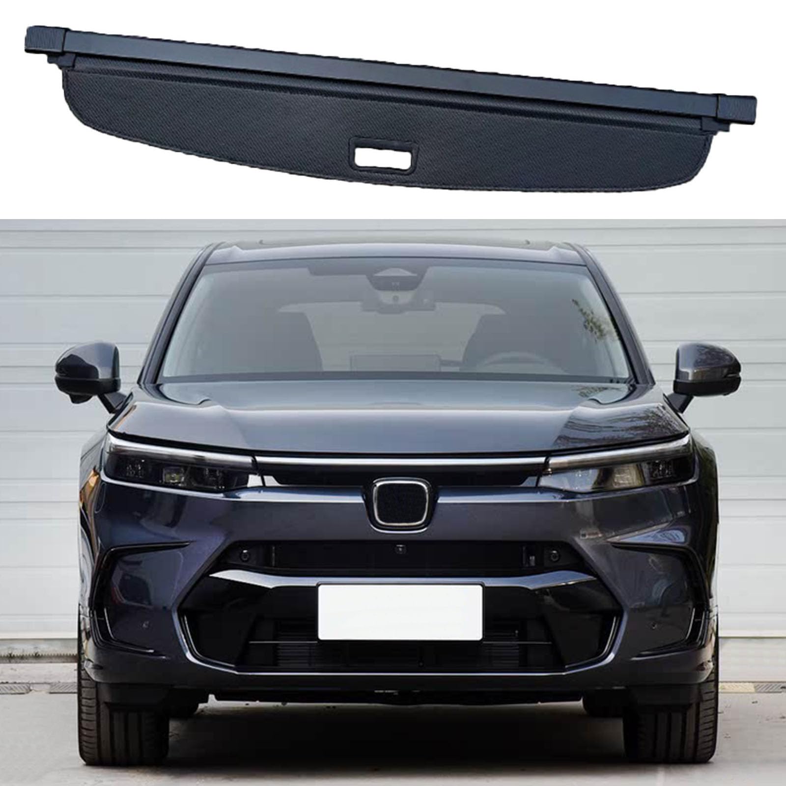 SXLGDW Car Retractable Rear Trunk Parcel Shelf,Compatible with Honda Breeze 2023-2025,Car parts