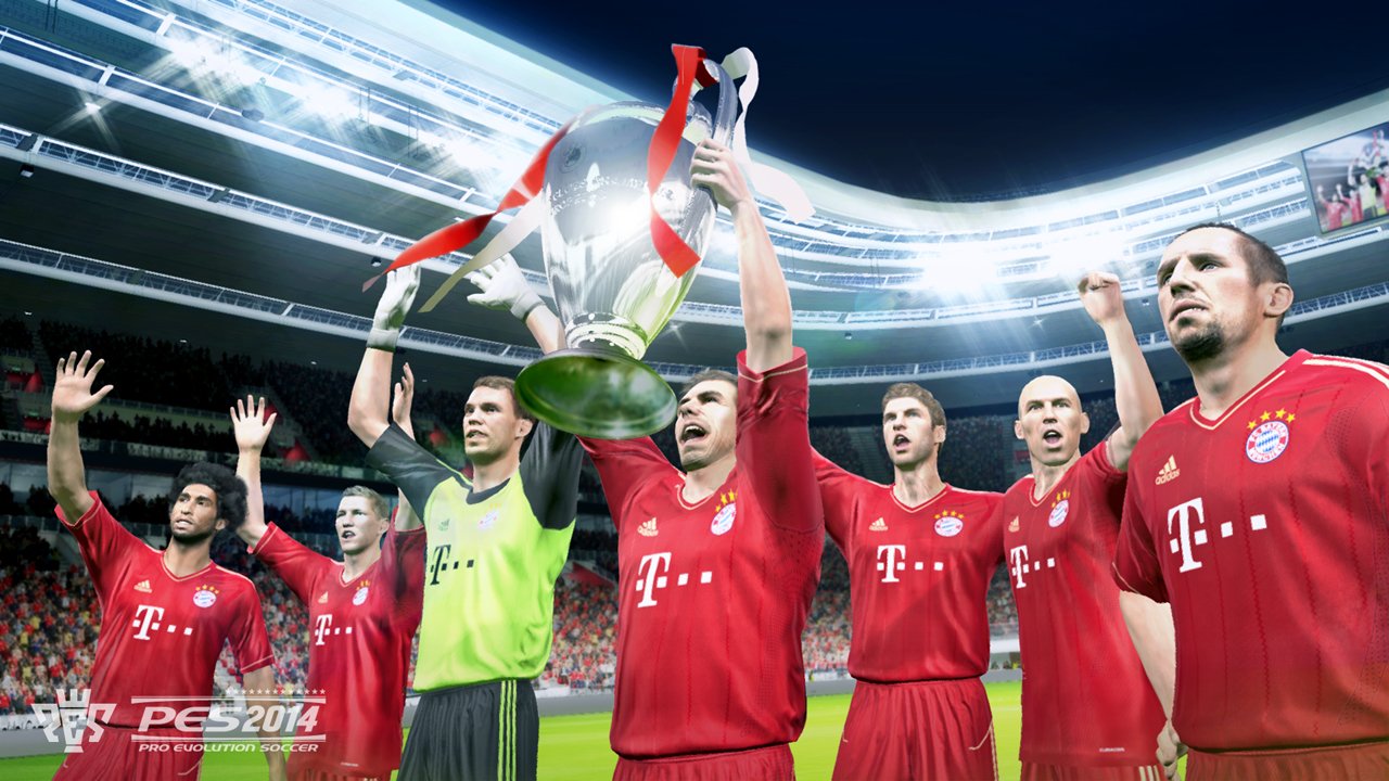 PES 2014: Pro Evolution Soccer [Edizione: Regno Unito]
