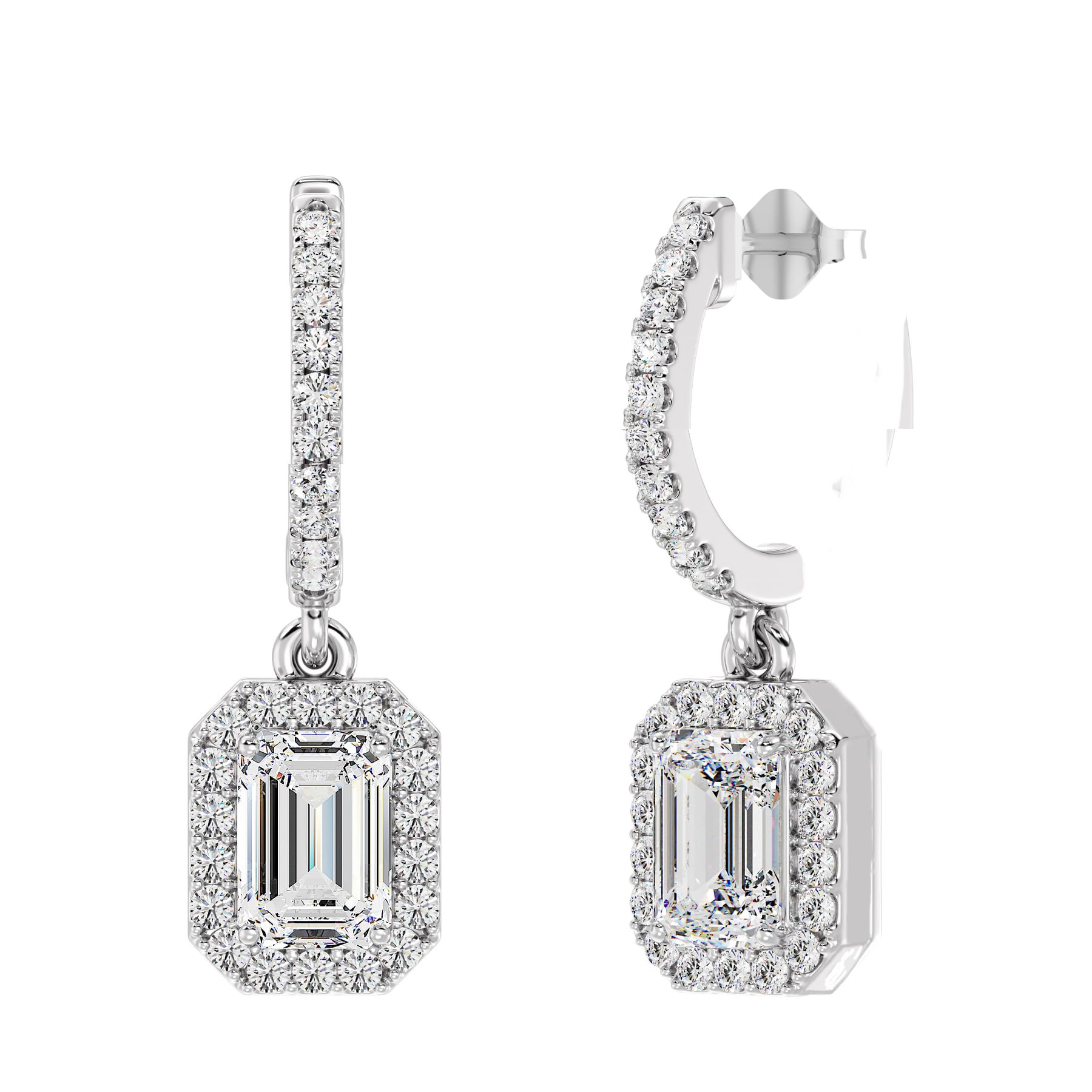 Alvie Dangle Drop Earrings For Women and Girls | Gifts for Girlfriend | Gift For Sister | Gift For Mother | Diwali Gifts