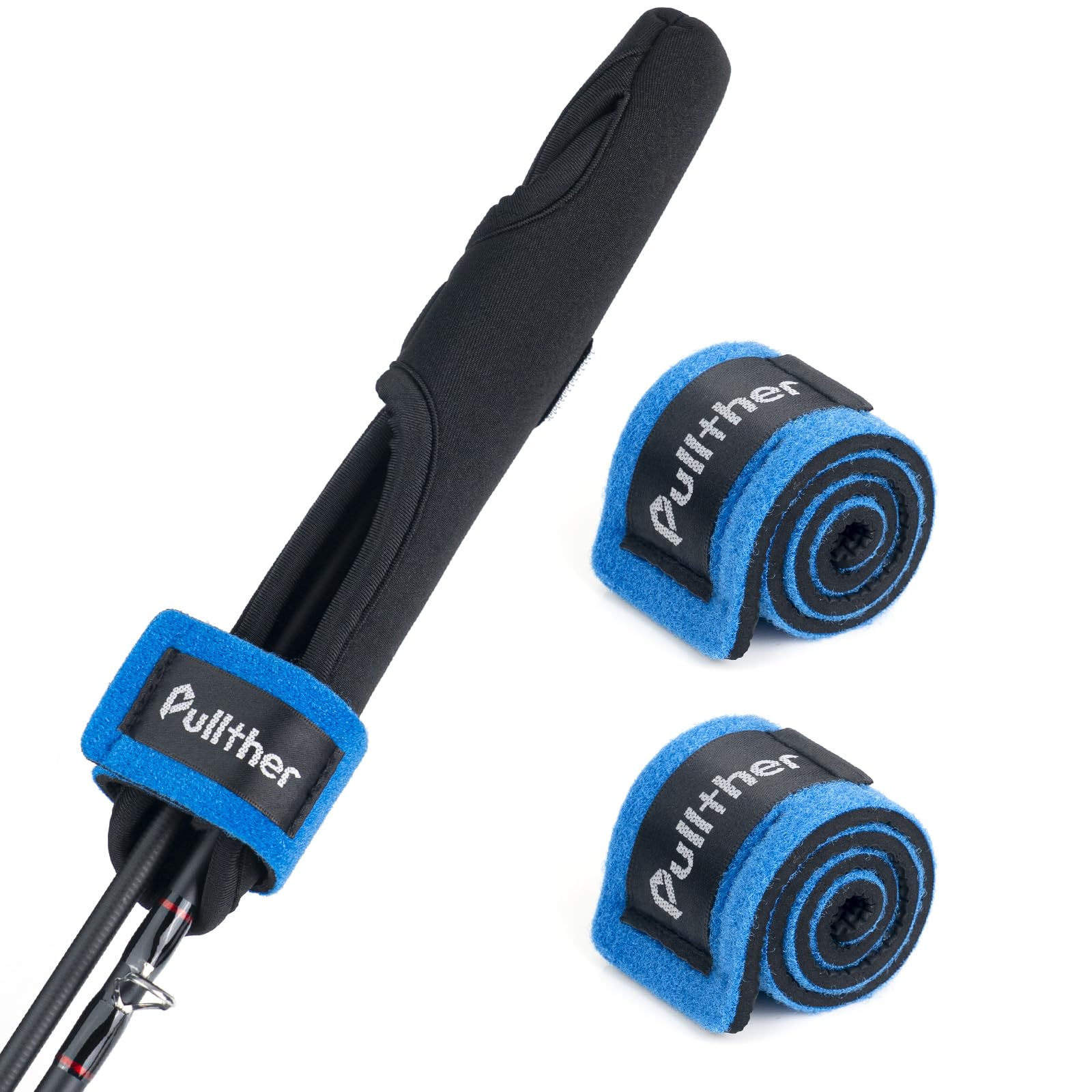 Amazon | Pullther ティップカバー 竿先保護 トップカバー 折れ防止