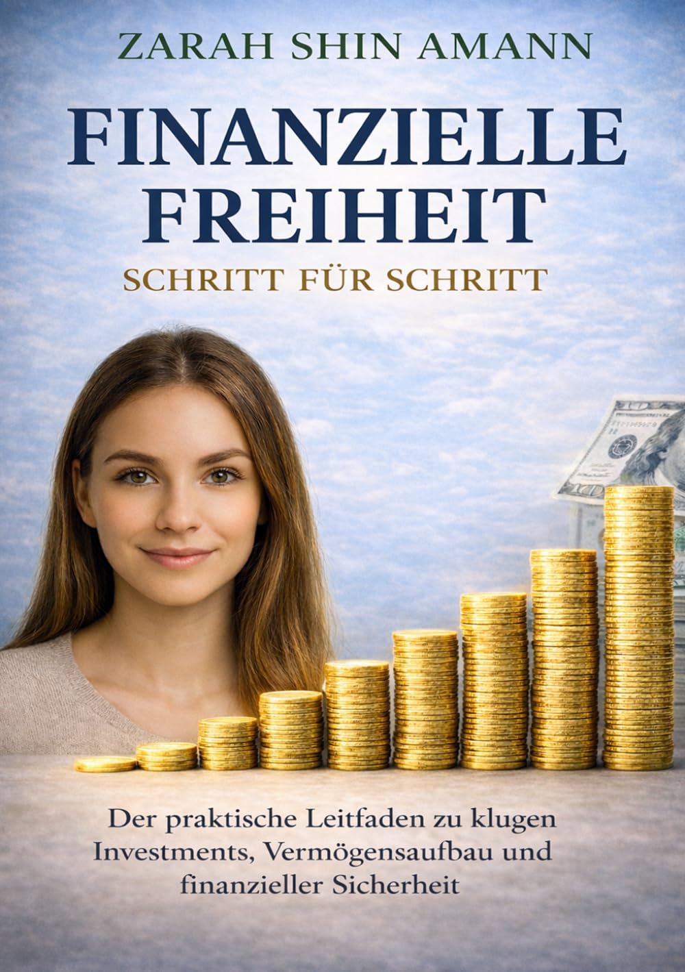 Finanzielle Freiheit Schritt für Schritt: Der praktische Leitfaden zu klugen Investments, Vermögensaufbau und finanzieller Sicherheit...
