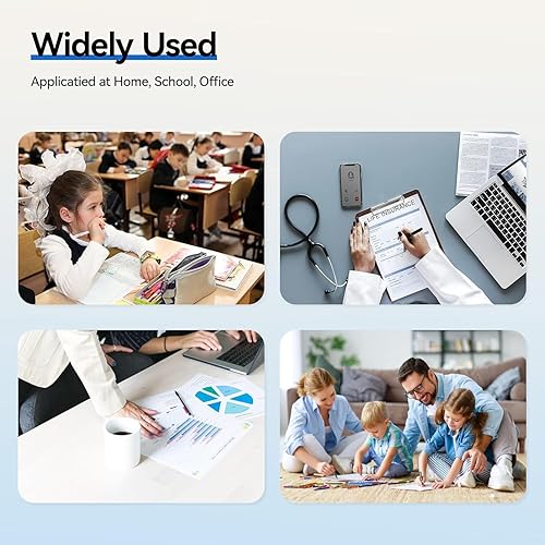 Miniatura 5 de 65XL para HP 65 65XL Cartuchos de tinta para HP DeskJet 3755 2655 3720 3722 3723 3752 3752 3758 2652 2655 2624 Envy 5055 5052 5058 AMP 100 120