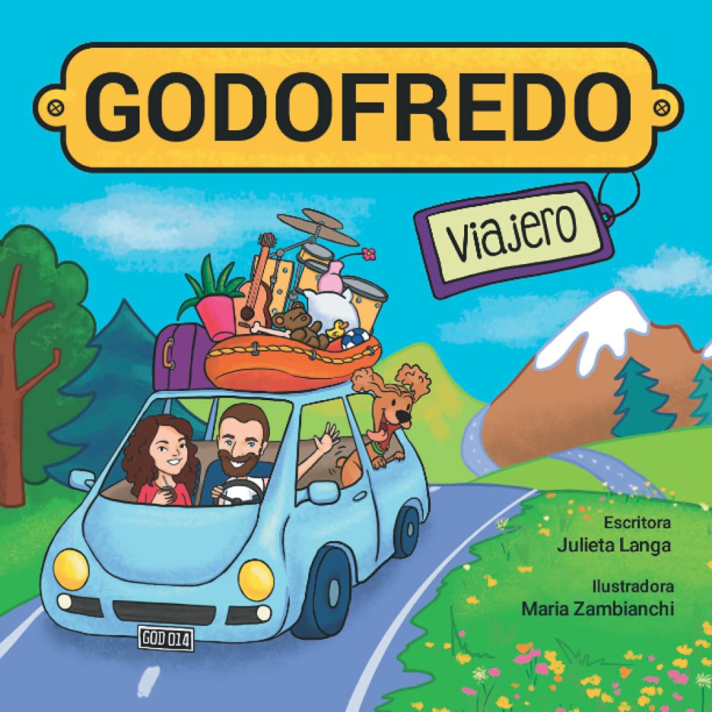 Godofredo viajero
