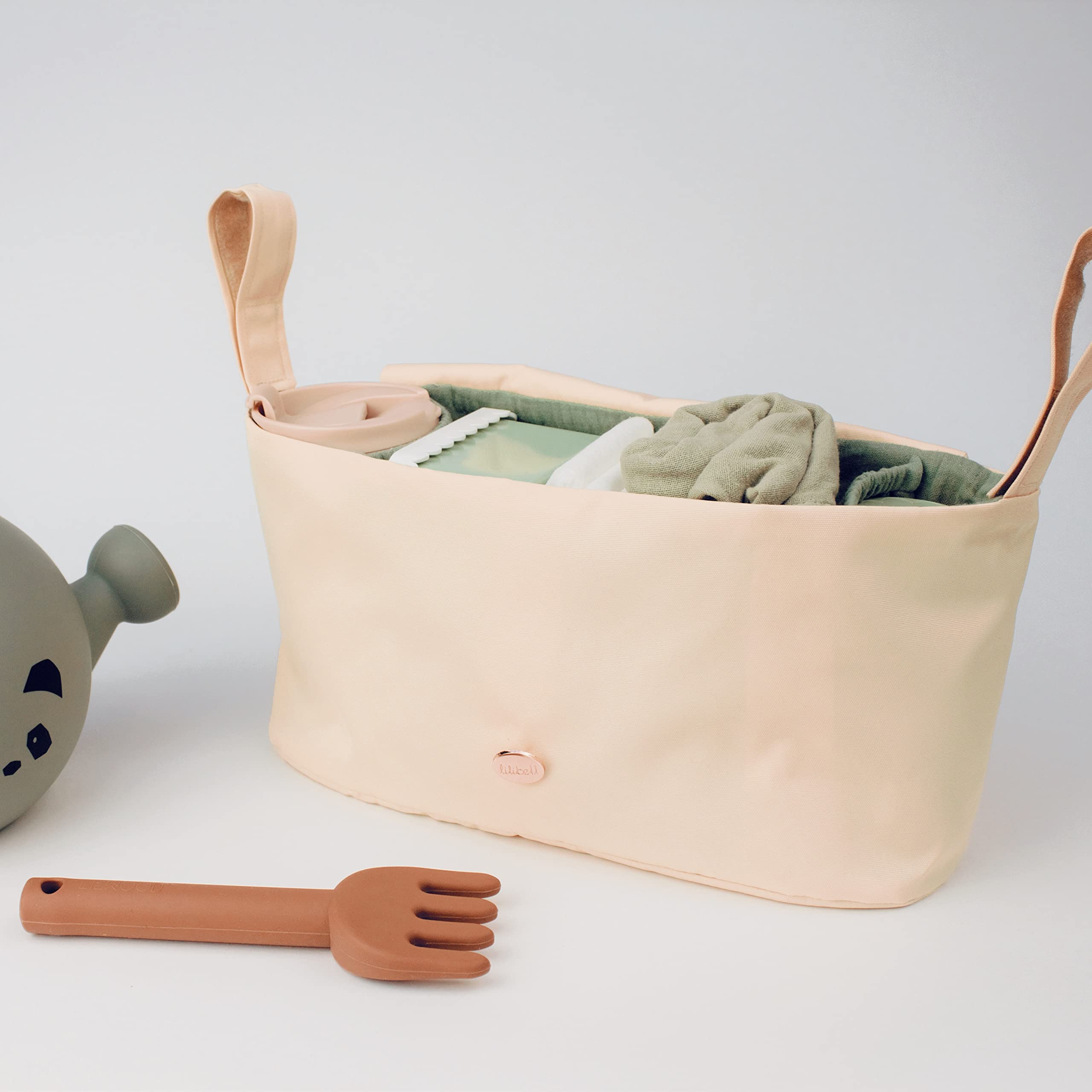 Silla de paseo (beige)