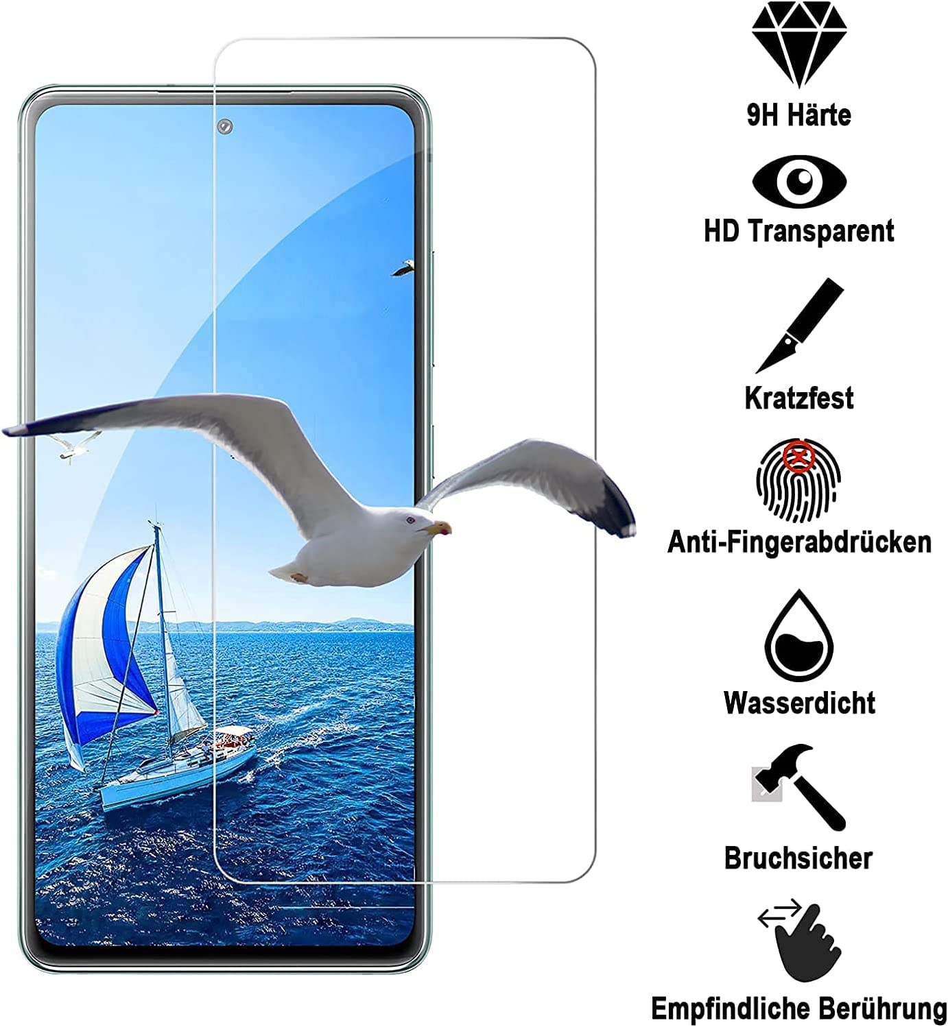 Watch 8 Custodia Posteriore Paraurti Per Blackview BL8800 E BL8800 Pro - In TPU Morbido, Protezione Antiurto, Leggera E Sottile Custodia Blackview BL8800