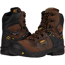 KEEN Utility Men's Dover 8" Wp Work Boot
