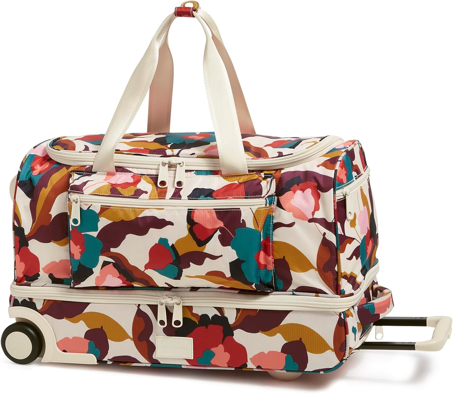 Clothing Vera Bradley Packable Xl Duffel Bag Vera Bradley Women's