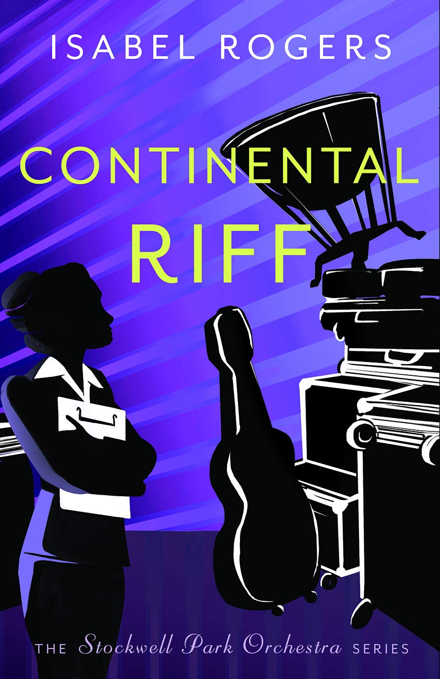 Continental Riff (The Stockwell Park Orchestra Series)