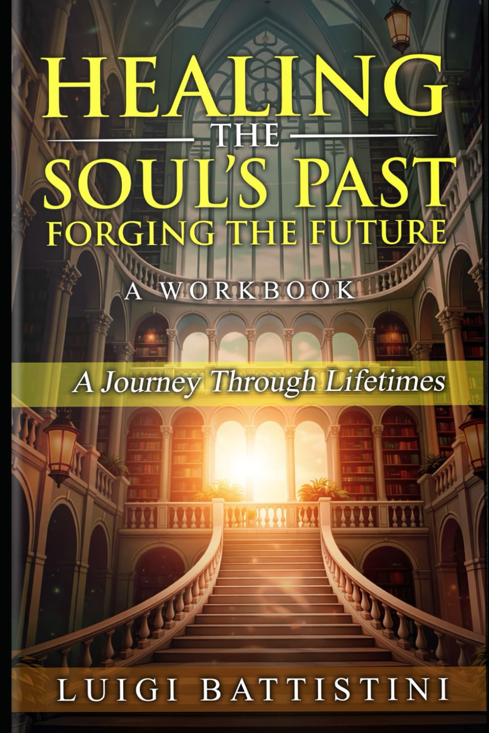 Healing the Soul’s Past, Forging the Future: A Workbook