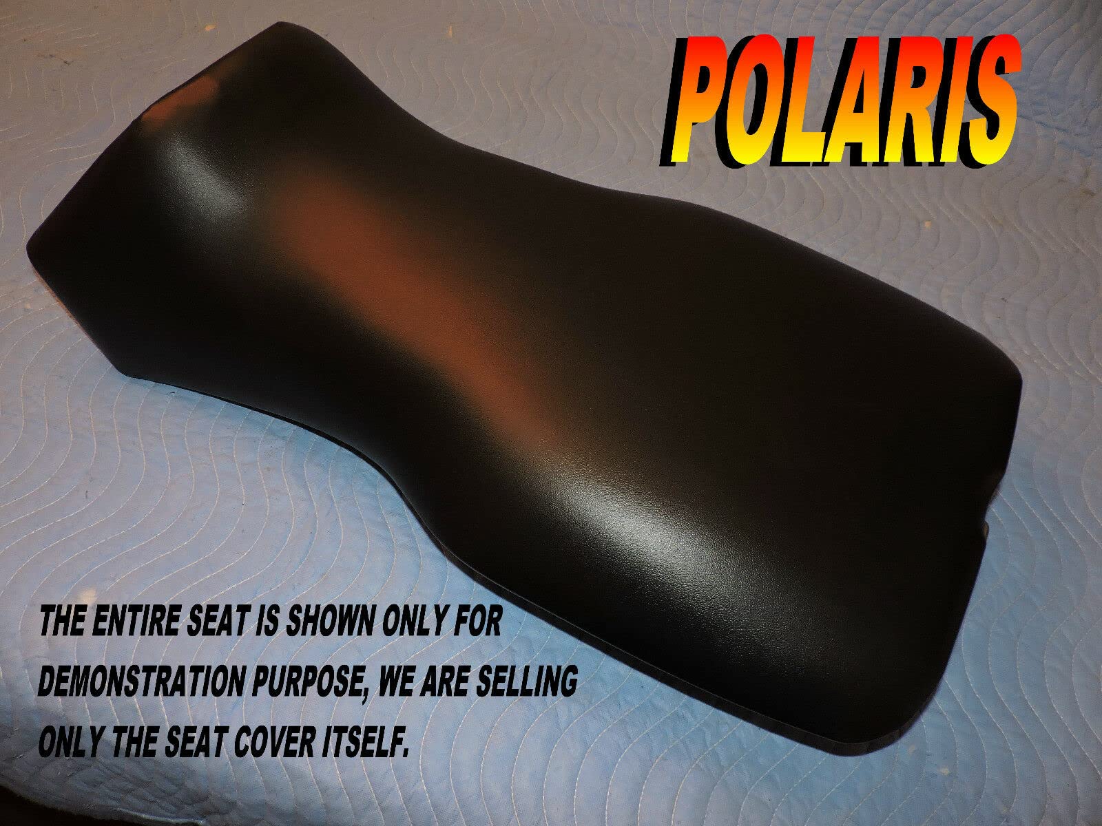 Replacement seat Cover fits Polaris Sportsman 2005-14 seat Cover ATV 4x4 6X6 400 450 500 600 700 800 277