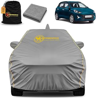 Hyundai Grand i10 Nios 100% Waterproof Car Cover for Al...