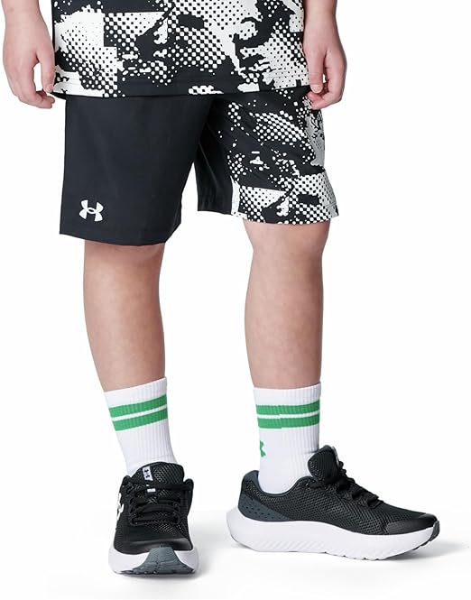 Amazon.co.jp: [アンダーアーマー] UA Tech Woven Graphic Short
