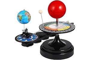 Solar System Model Kit - Basics of Planetary Orbits