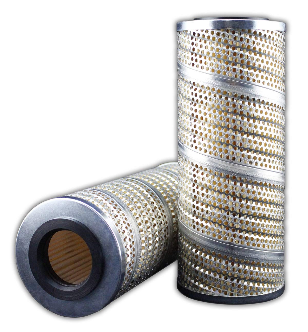 Big Filter Replacement Hydraulic Filter Compatible with WIX R81C10CWV, 1-Pack