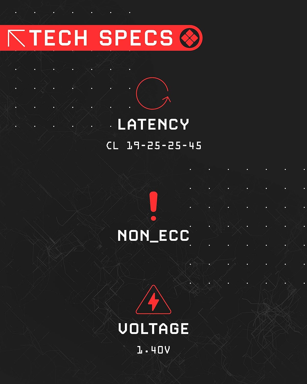رم ویژن تک مدل OCPC X3TREME 3000 MHz DDR4 با ظرفیت 16 گیگابایت (2 رم 8 گیگابایتی)