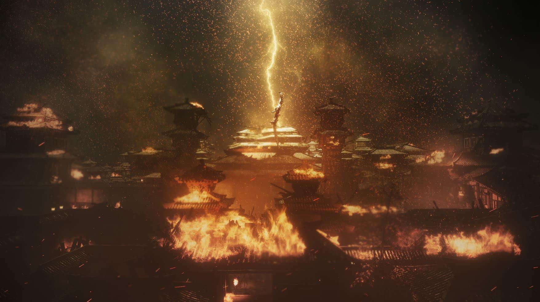 Wo Long: Fallen Dynasty Steelbook Edition