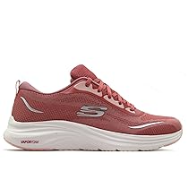 Skechers Vapor Foam, Scarpe da Ginnastica Donna, Rosso, 40 EU