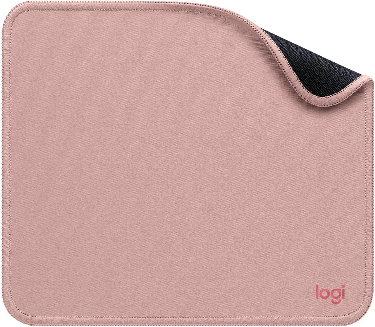 Logitech Lift Souris Ergonomique Verticale, Sans Fil, Bluetooth ou récepteur USB Logi Bolt + Mouse Pad - Studio Series, Tapis de Souris d'Ordinateur