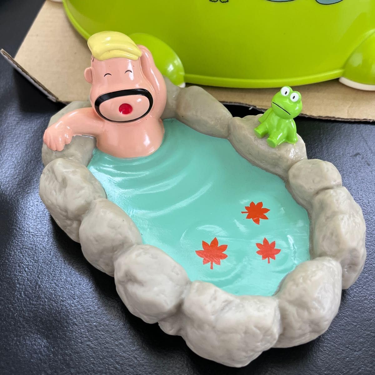 カ-ルおじさん お風呂セット