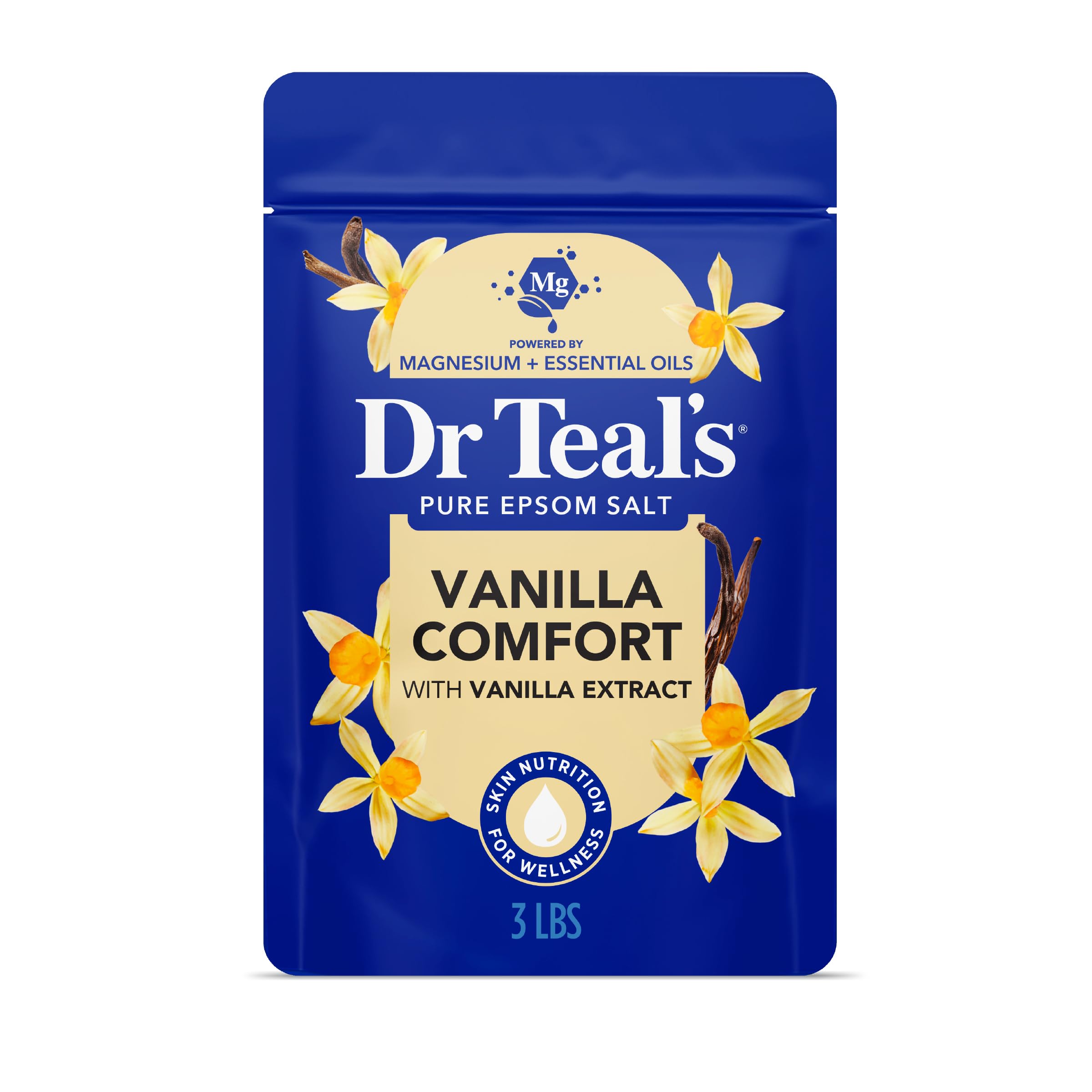Dr Teal's Hawaiian Bliss Epsom Salt - Tropical Soak -11 Dr Teal's Hawaiian Bliss Epsom Salt - Tropical Soak -11