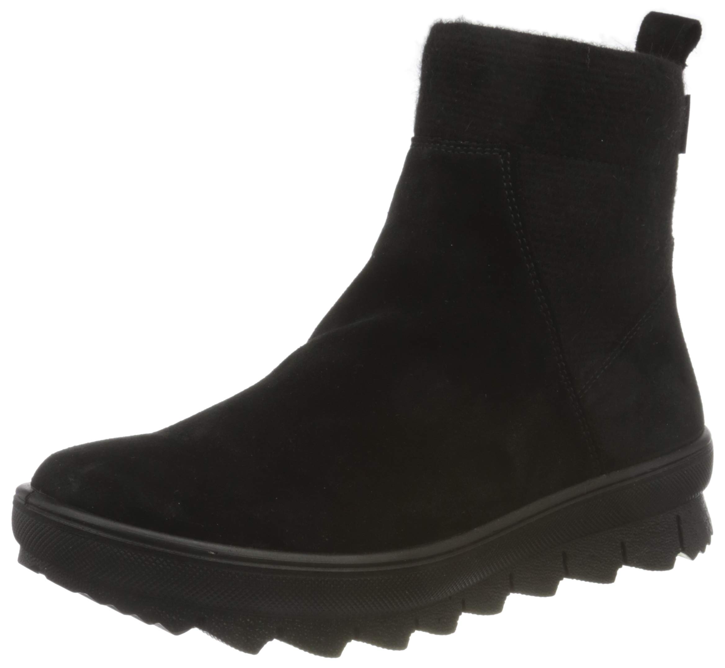 Legero Women's Novara Snow Boot, Dark Chocolate, 5.5 UK