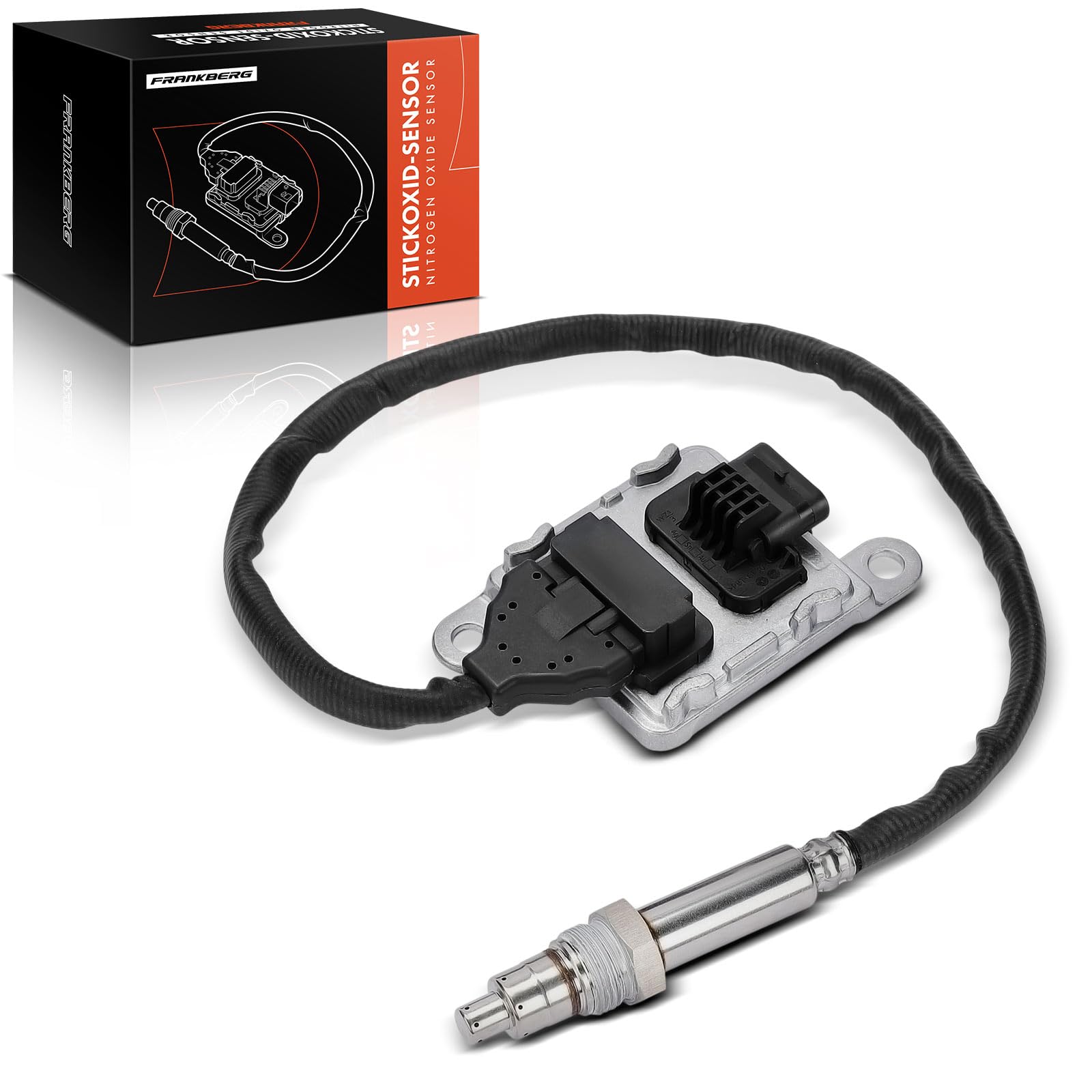 Capteur NOX 5-Pôles Frankberg Premium - Haute précision pour Sprinter 3-T Bus B907