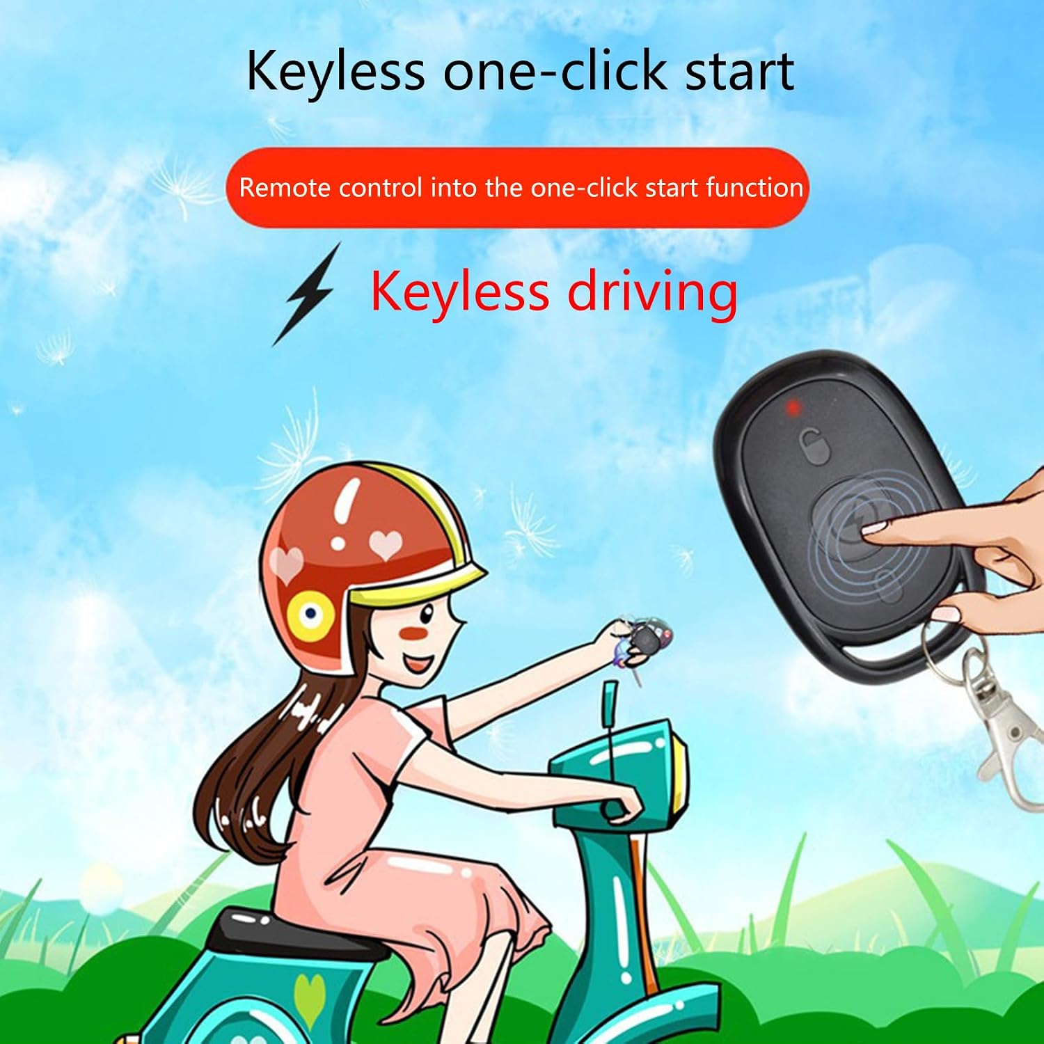 Advanced Electric Bike Alarm Systems Weather Resistant Designs Bike Security Simple Installation for Long Term Use Low Power Consumption