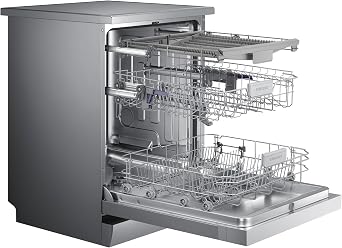 Samsung DW60DG560FSR 6 Program Dishwasher