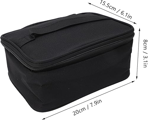 Miniatura 5 de Horno portátil, mini calentador de alimentos USB, lonchera calentada por microondas para cocinar y recalentar comidas en el automóvil, camión,