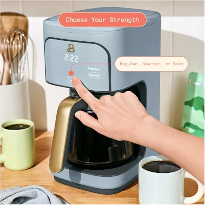 Cafetera de Goteo Programable 12 Tazas miniatura 4