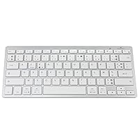 Bluestork - Tastiera wireless Bluetooth per PC, compatibile con Windows 11,10